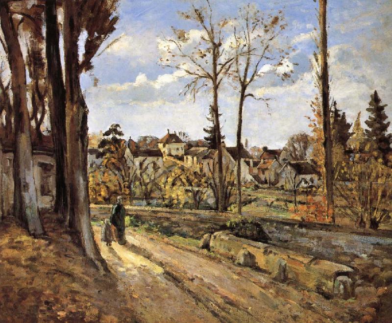 Paul Cezanne Louvre France oil painting art